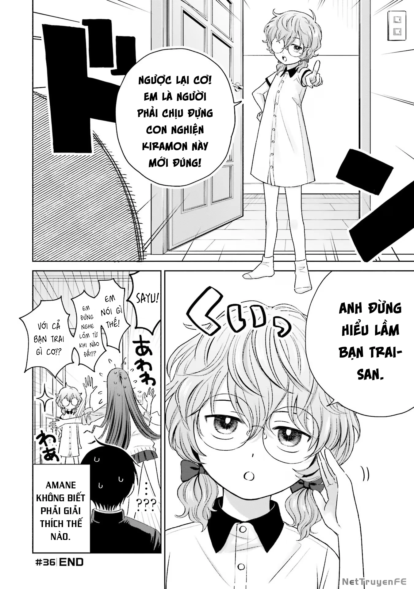 Gyaru Không Thể Tử Tế Với Otaku Ư? Chapter 8 - 9