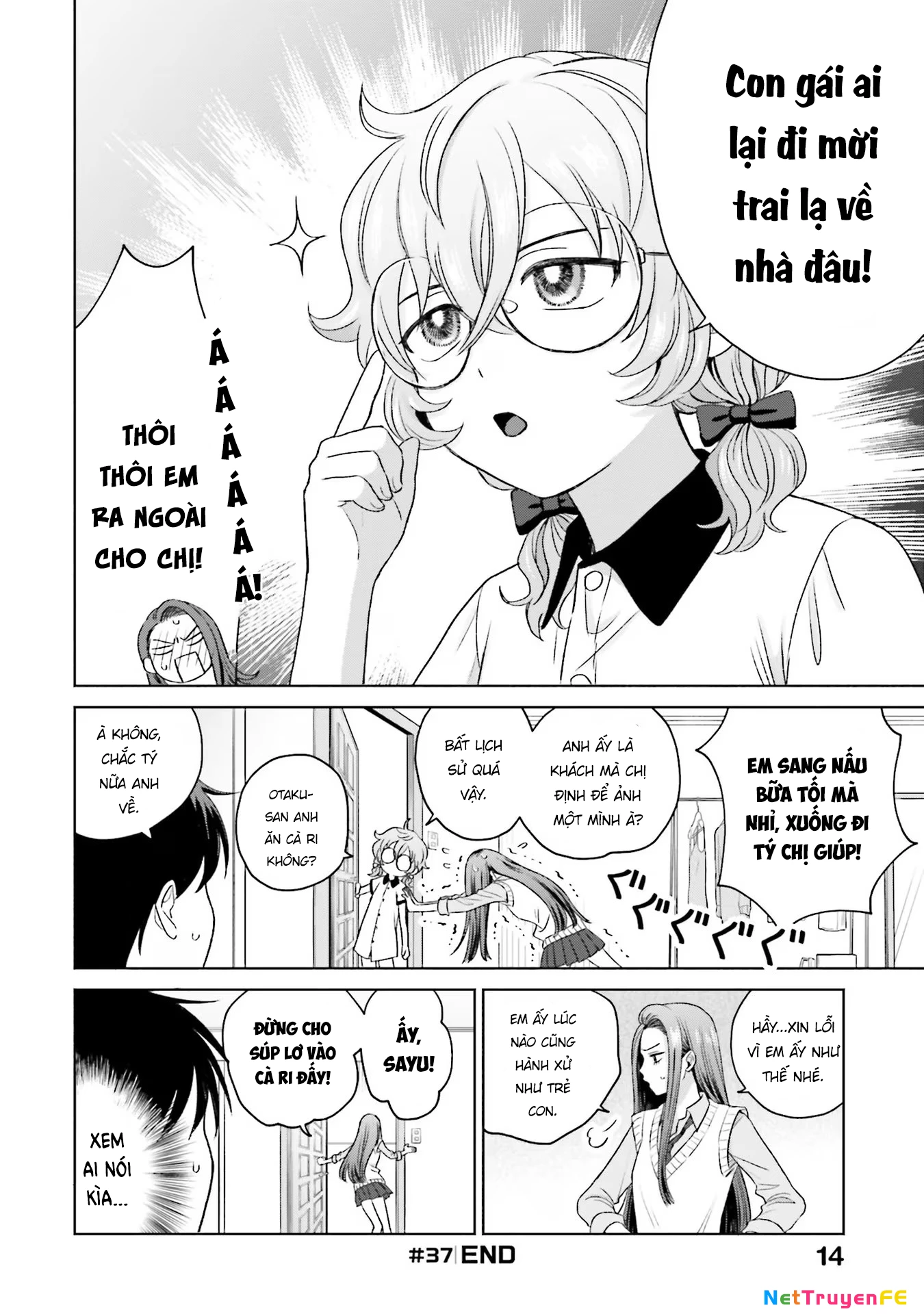 Gyaru Không Thể Tử Tế Với Otaku Ư? Chapter 8 - 13