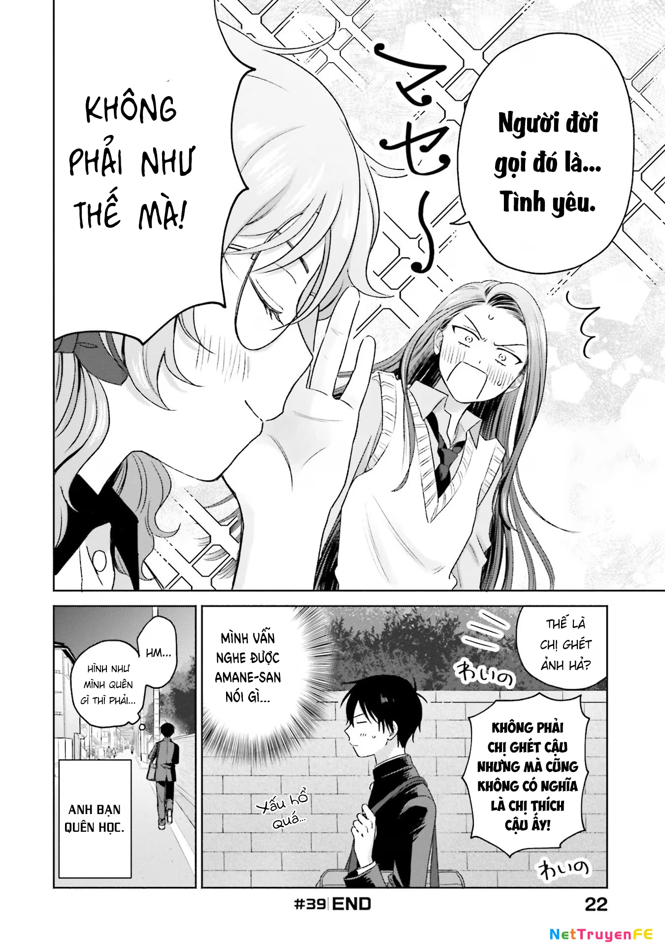 Gyaru Không Thể Tử Tế Với Otaku Ư? Chapter 8 - 21