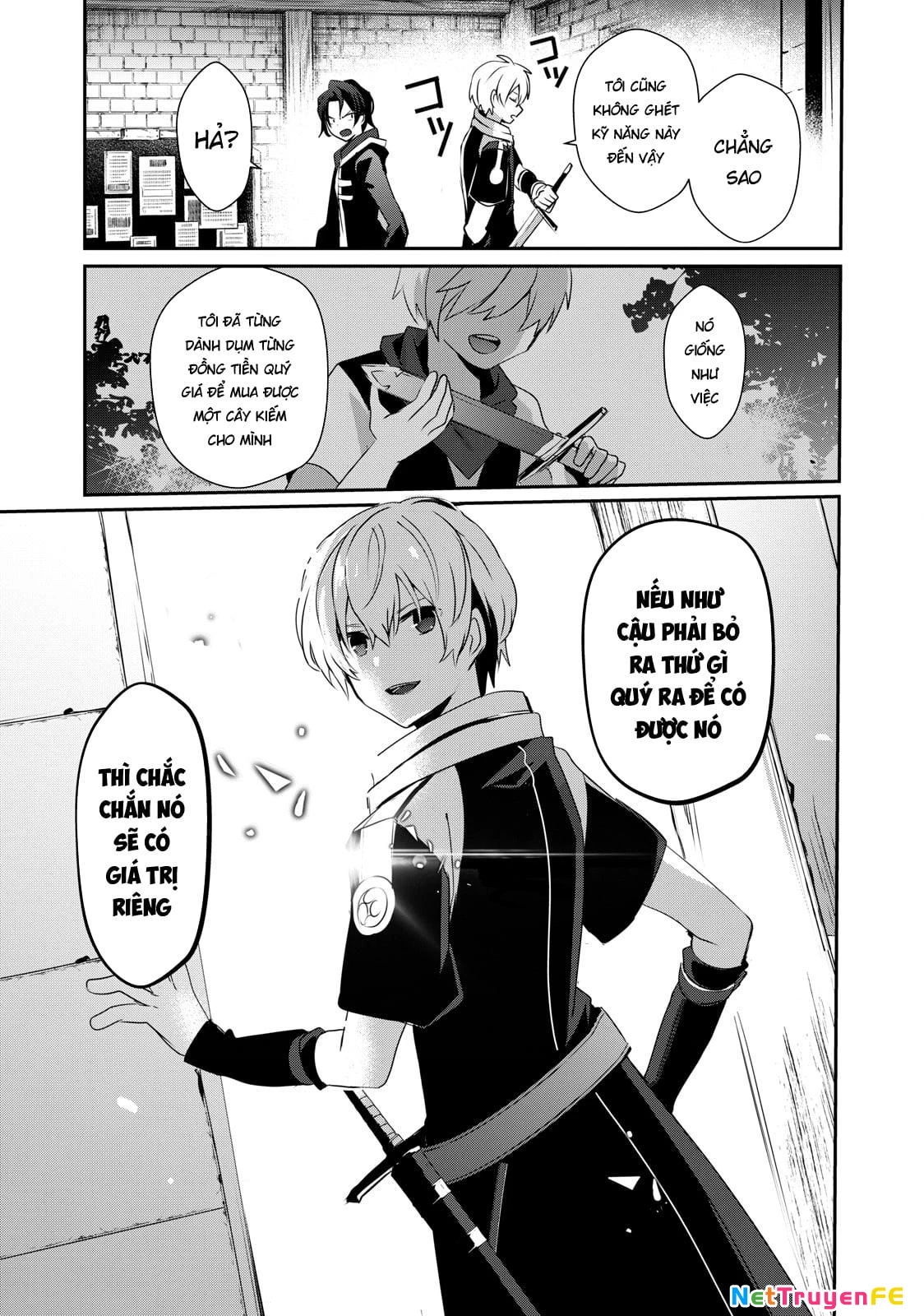 Teihen Boukensha Dakedo Mahou wo Kiwamete Miru Koto ni Shita ~Munou Skill kara Kami Skill ni Shinka Shita "Mahou Souzou" to "Item Sakusei" de Musou Suru~ Chapter 1 - 12