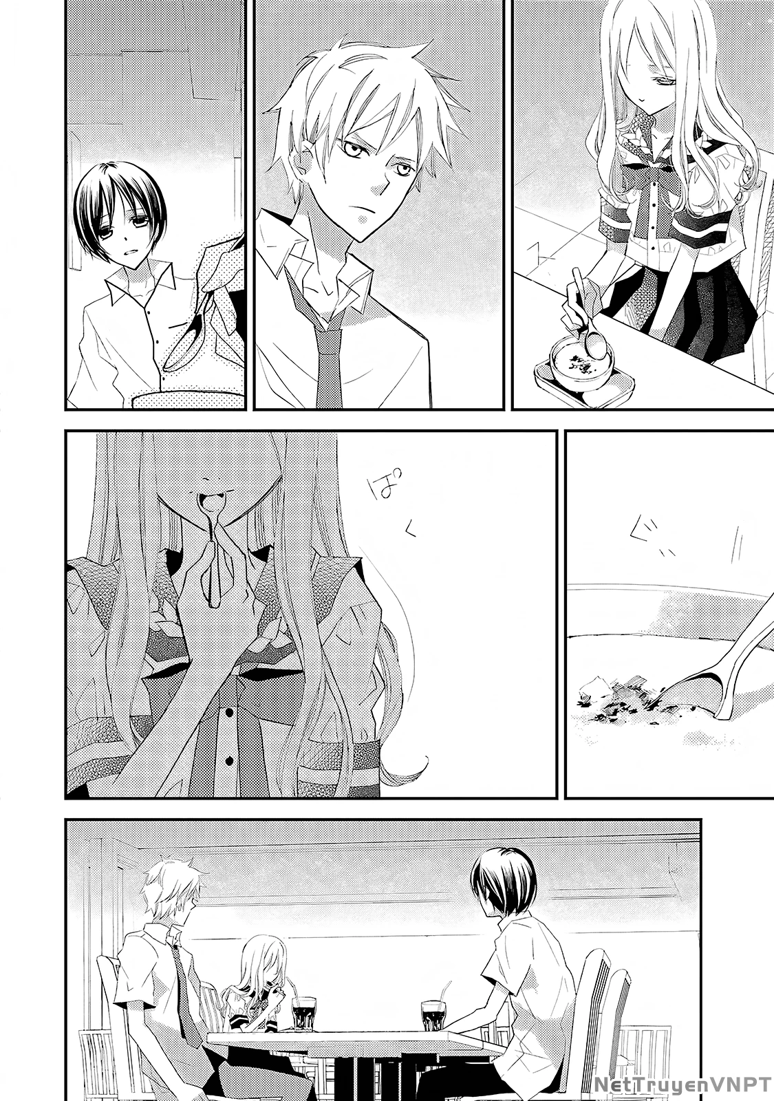 Cô gái văn chương và hồn ma đói khát Chapter 12 - 6