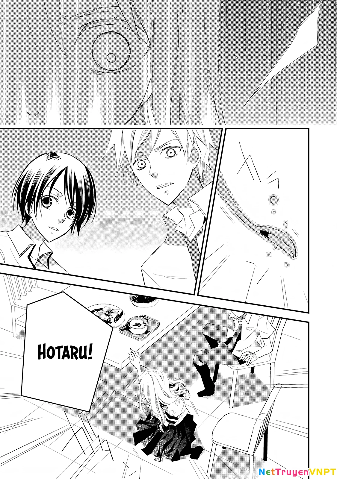 Cô gái văn chương và hồn ma đói khát Chapter 12 - 7