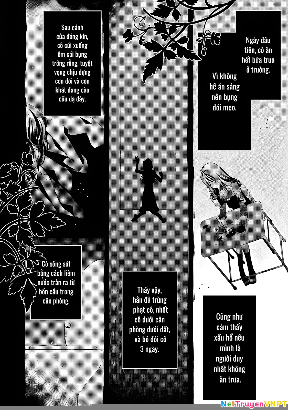 Cô gái văn chương và hồn ma đói khát Chapter 12 - 14