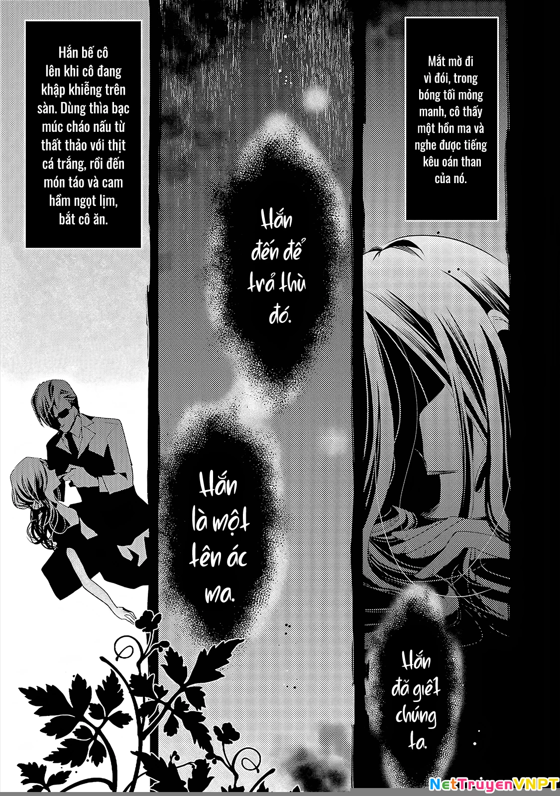 Cô gái văn chương và hồn ma đói khát Chapter 12 - 15