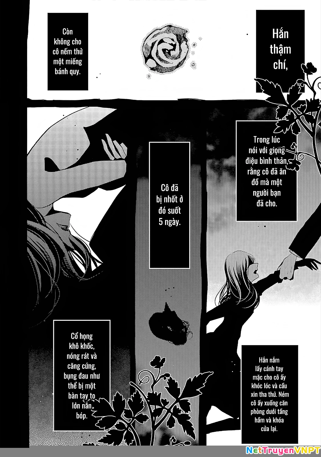 Cô gái văn chương và hồn ma đói khát Chapter 12 - 16