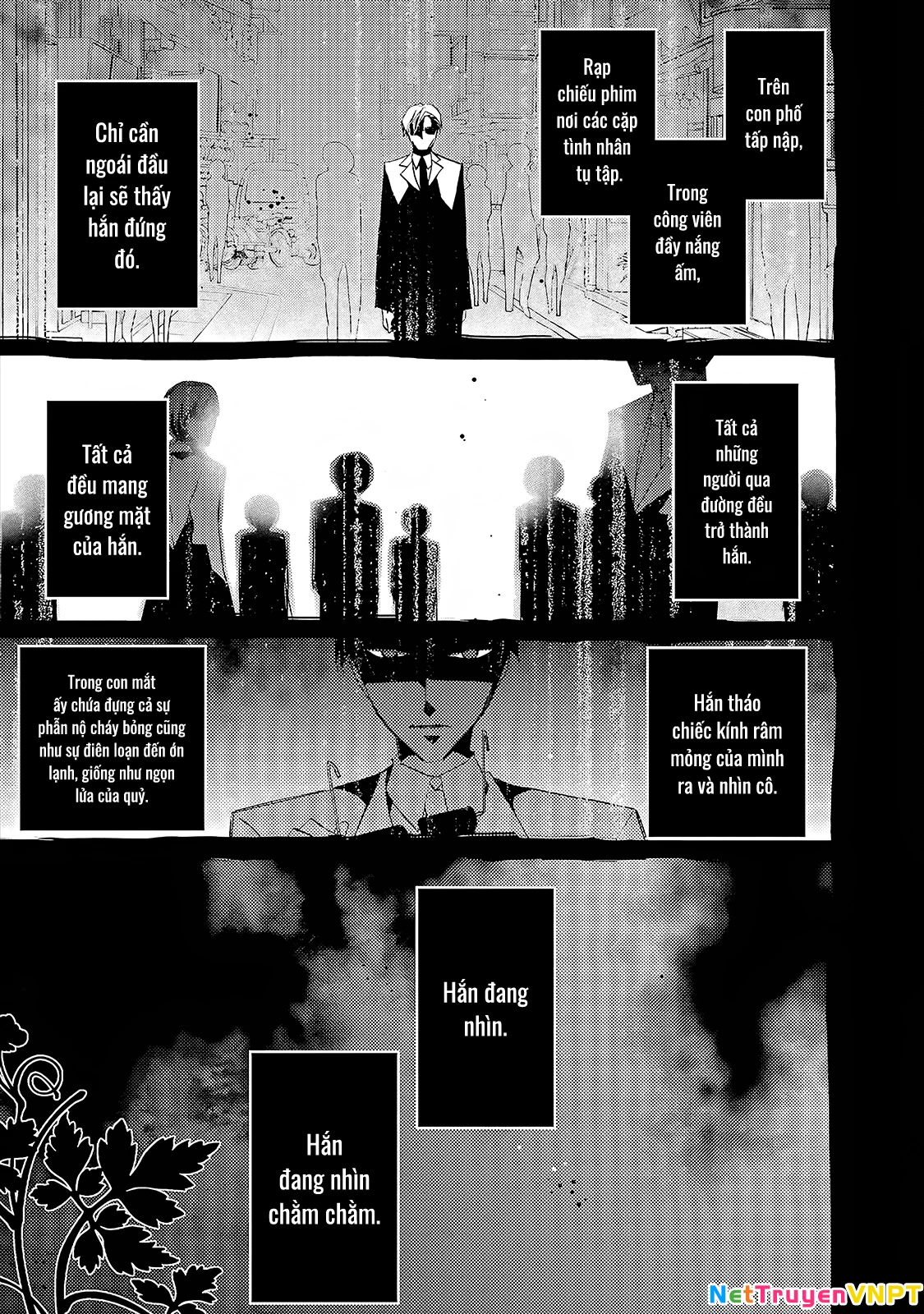 Cô gái văn chương và hồn ma đói khát Chapter 12 - 19