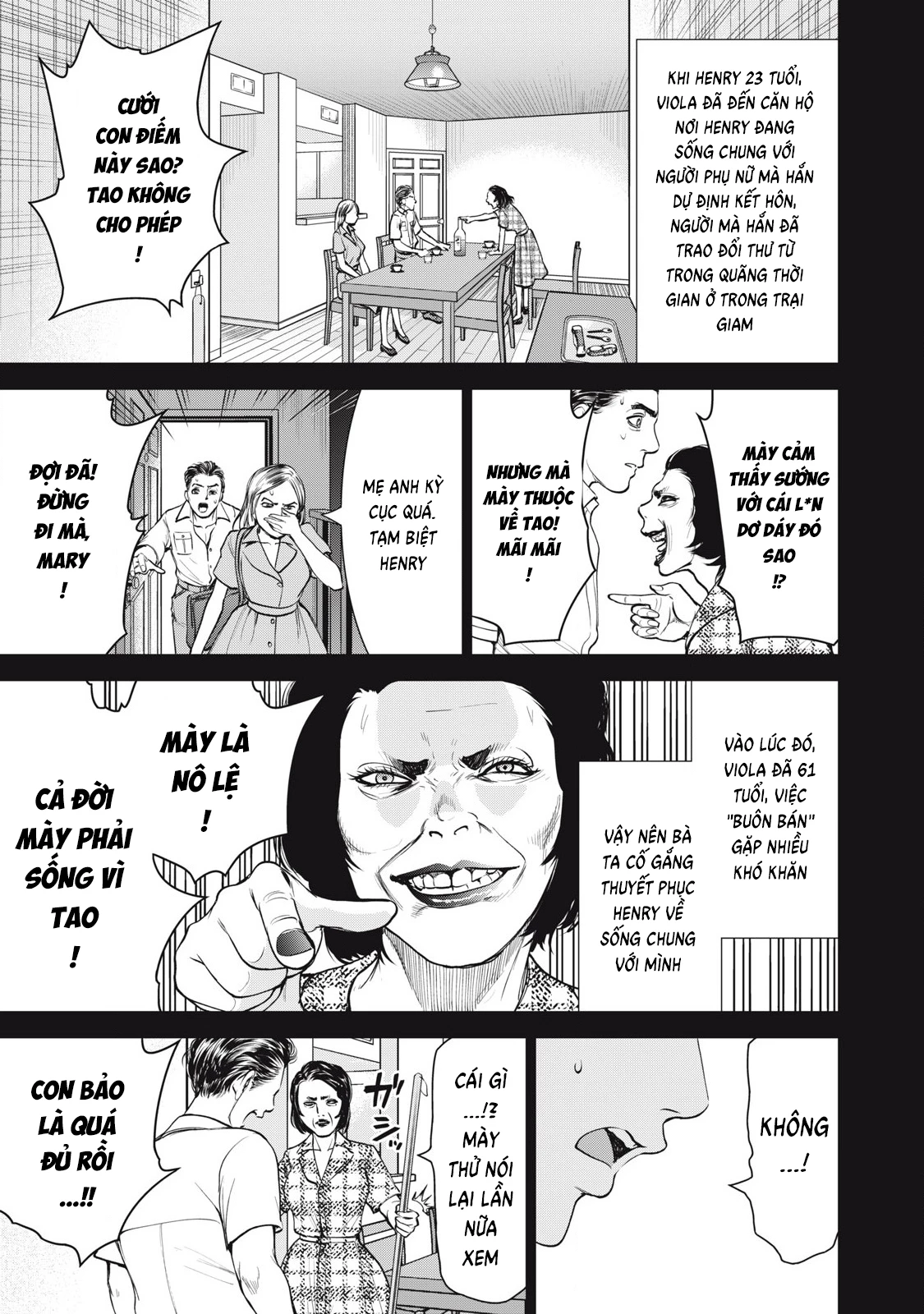 Satanophany Chapter 277 - 7