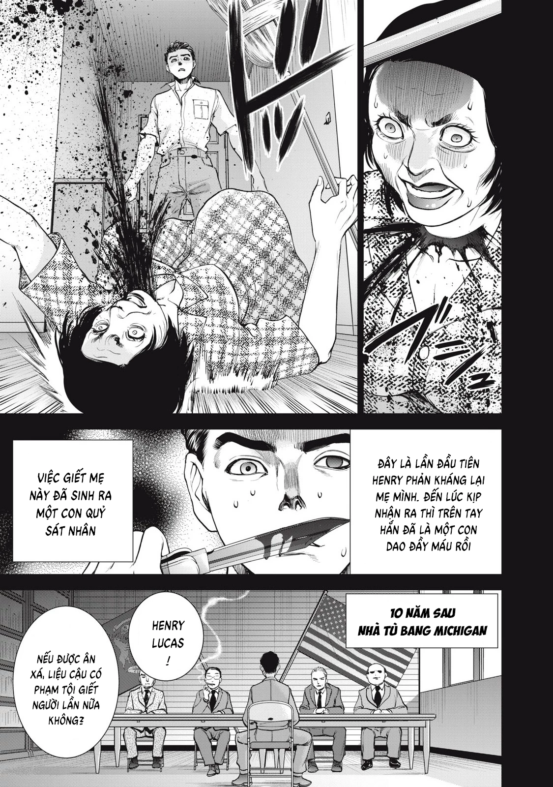 Satanophany Chapter 277 - 9