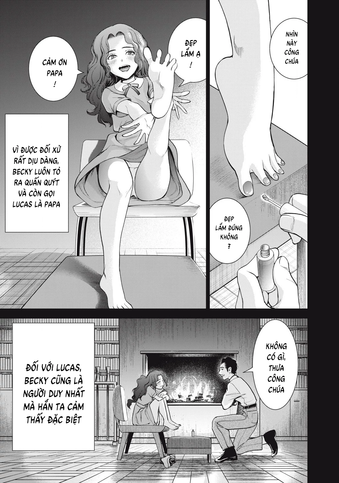 Satanophany Chapter 277 - 13