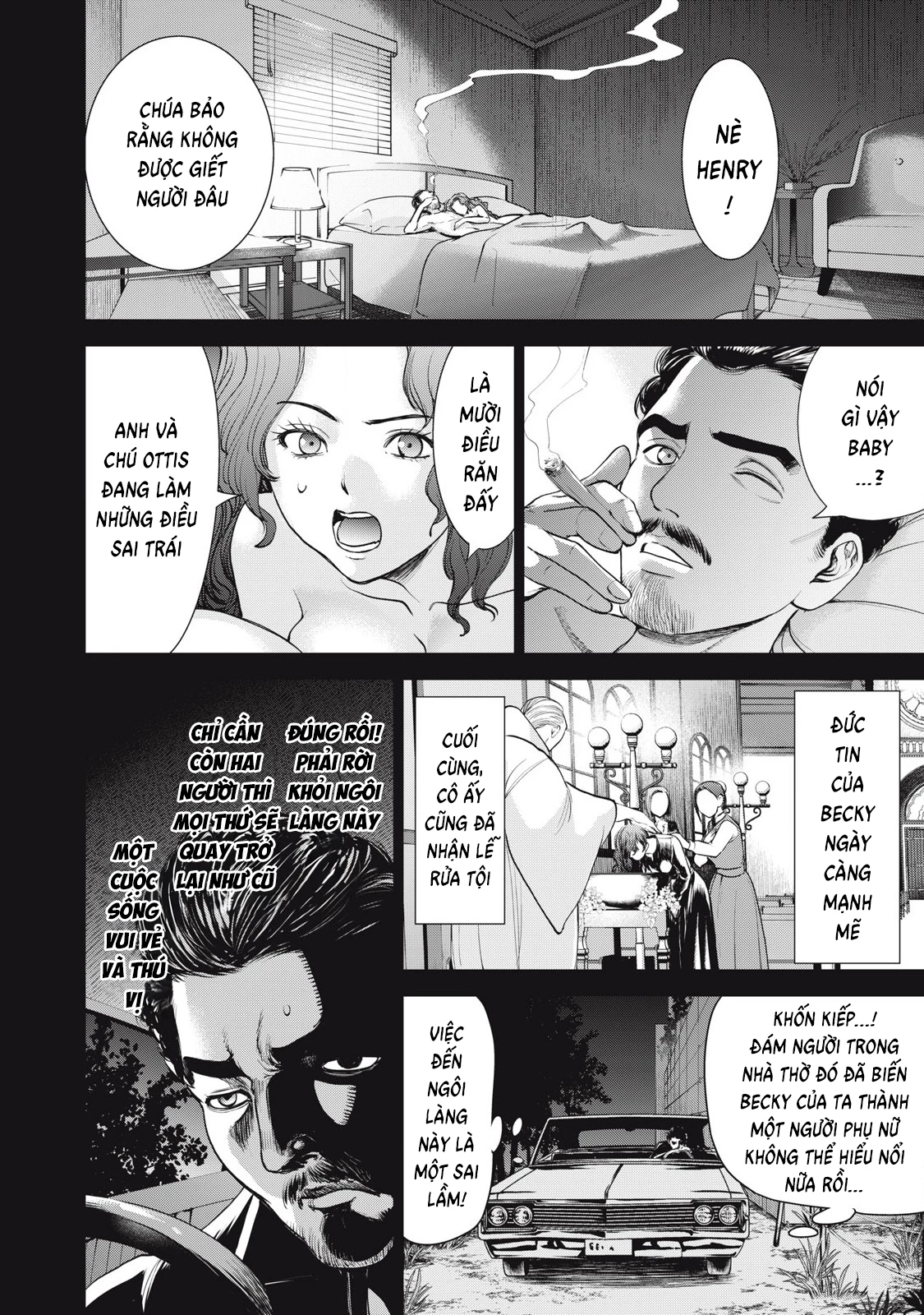 Satanophany Chapter 277 - 18
