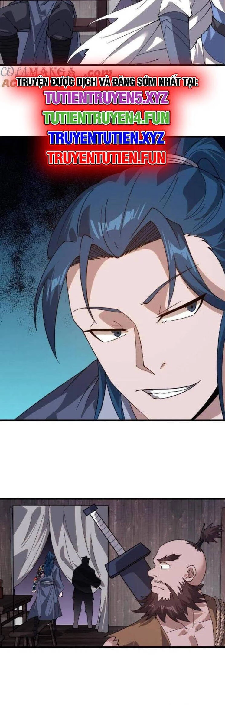 Ta Có Một Sơn Trại Chapter 1012 - 14