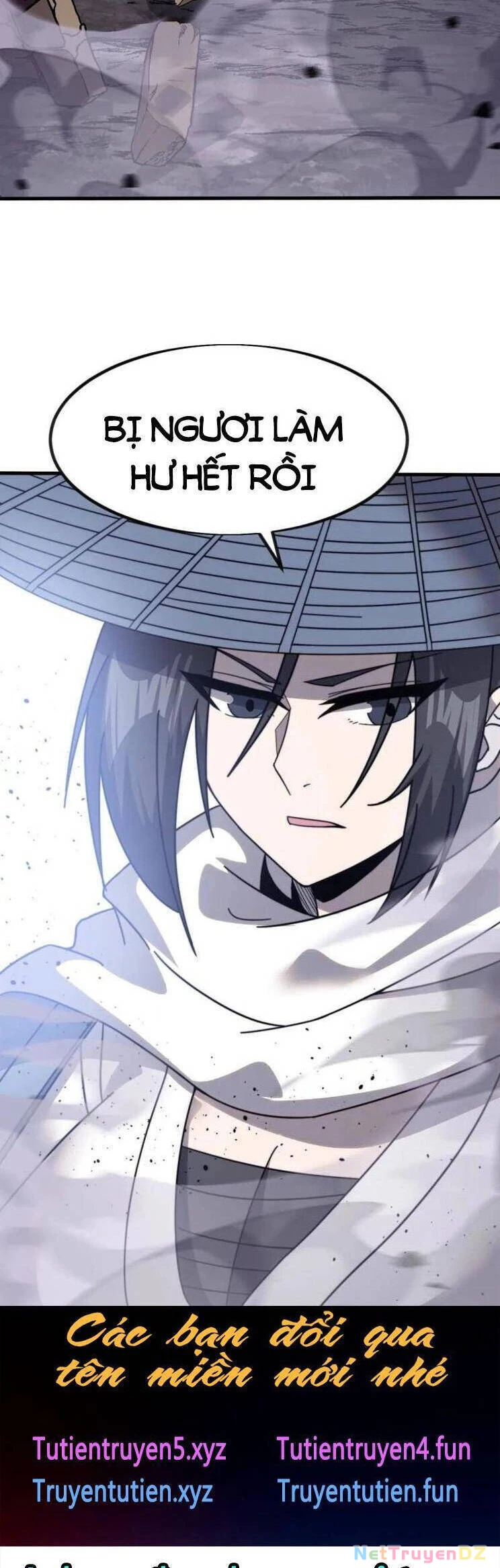 Ta Có Một Sơn Trại Chapter 1012 - 27
