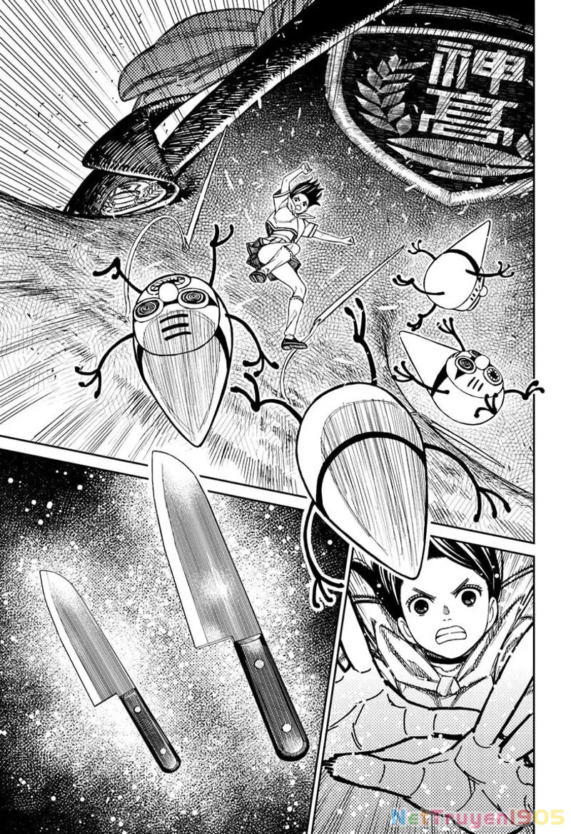 Vũ Trang Siêu Nhiên Chapter 171 - 12