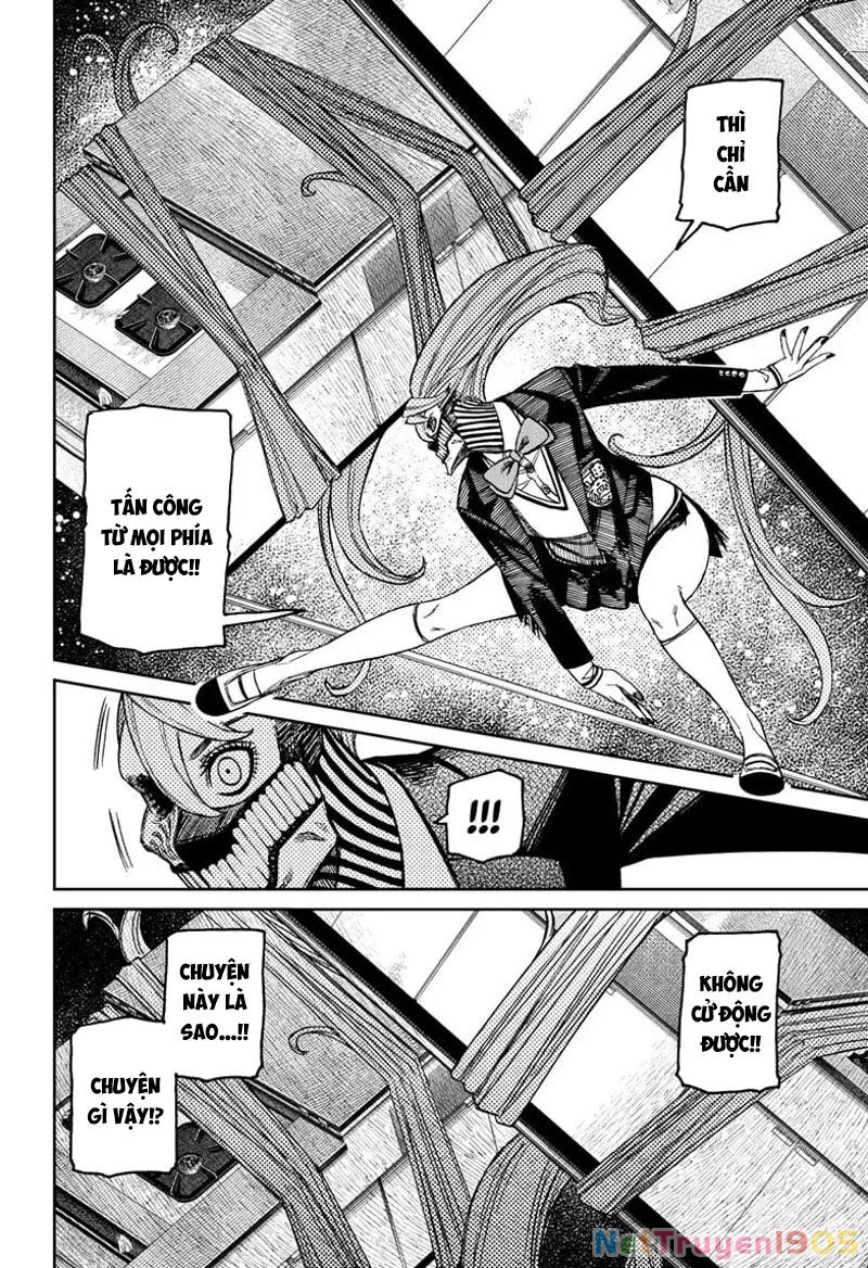 Vũ Trang Siêu Nhiên Chapter 171 - 19