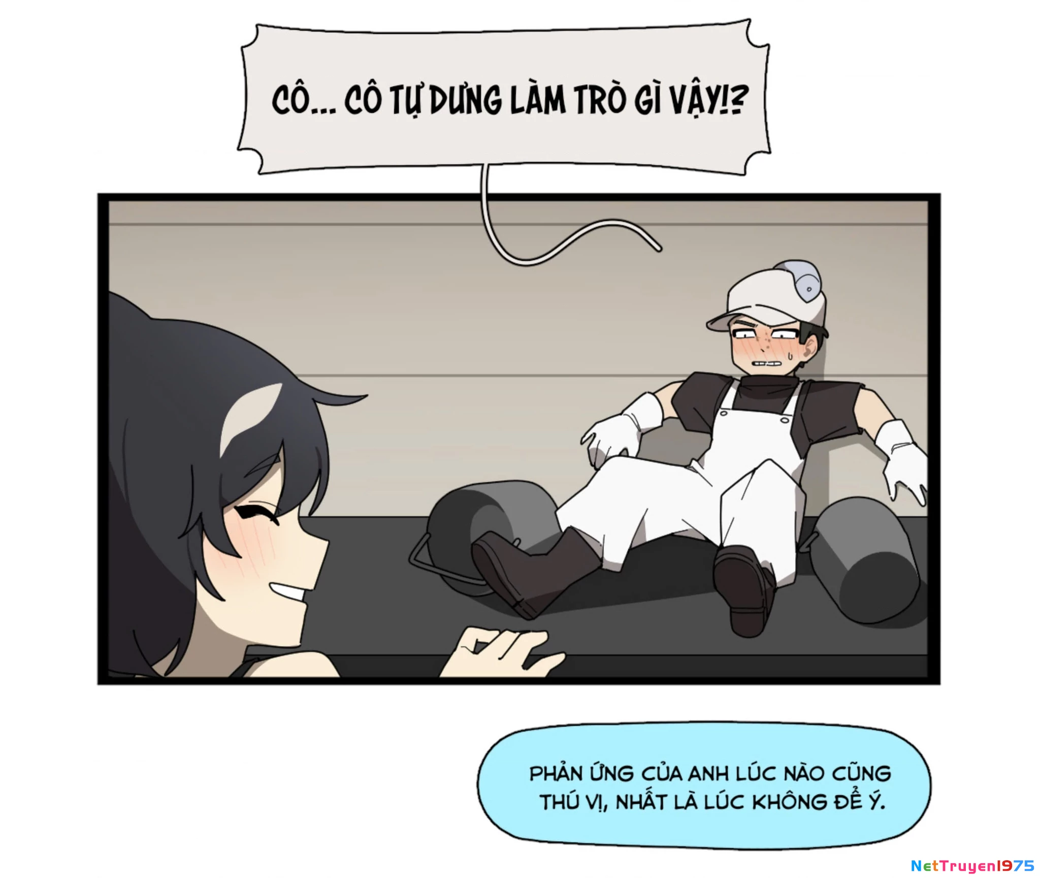 Những Cô Gái Thú Nhân Của Junkzero Chapter 46 - 5