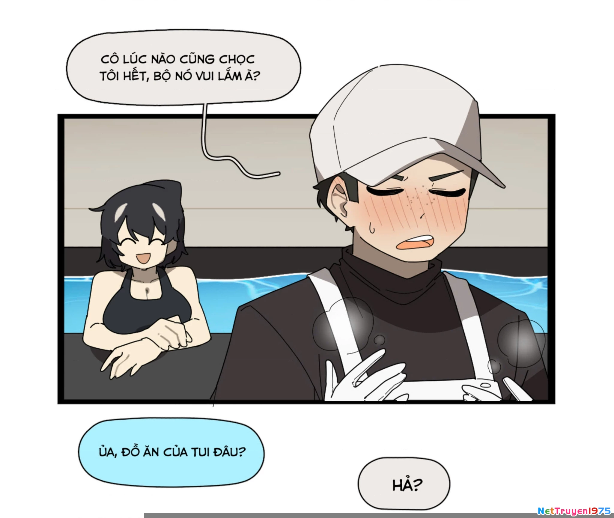 Những Cô Gái Thú Nhân Của Junkzero Chapter 46 - 6