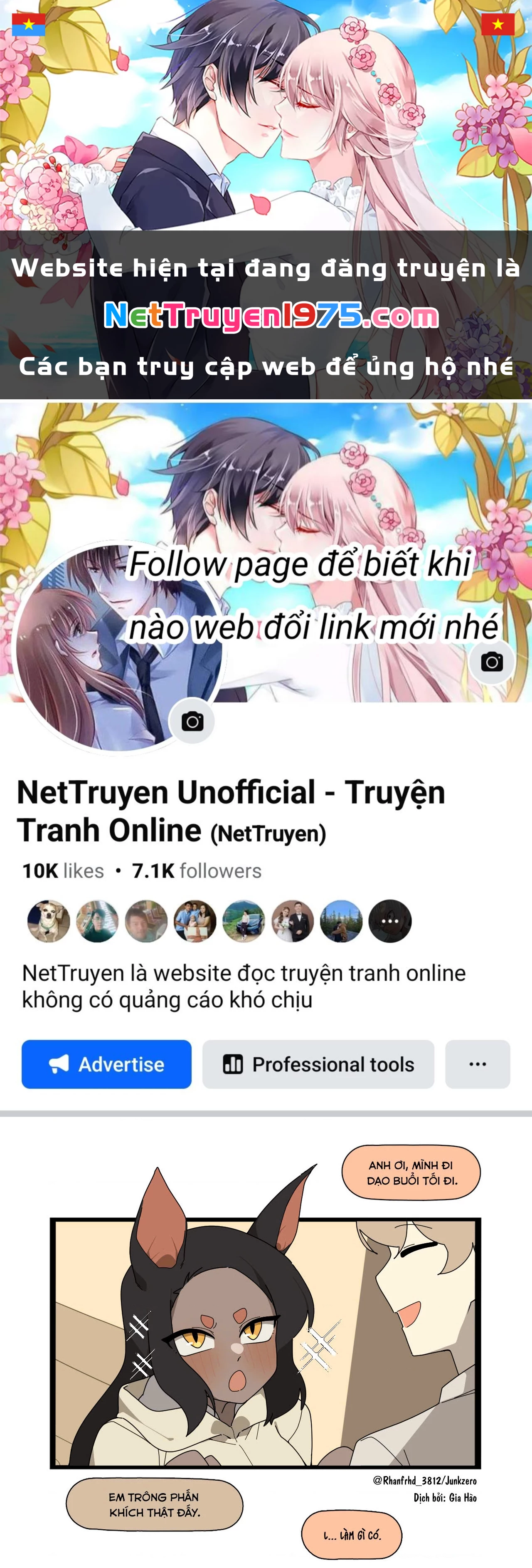 Những Cô Gái Thú Nhân Của Junkzero Chapter 47 - 1