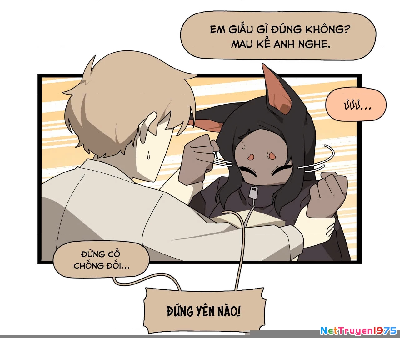 Những Cô Gái Thú Nhân Của Junkzero Chapter 47 - 3