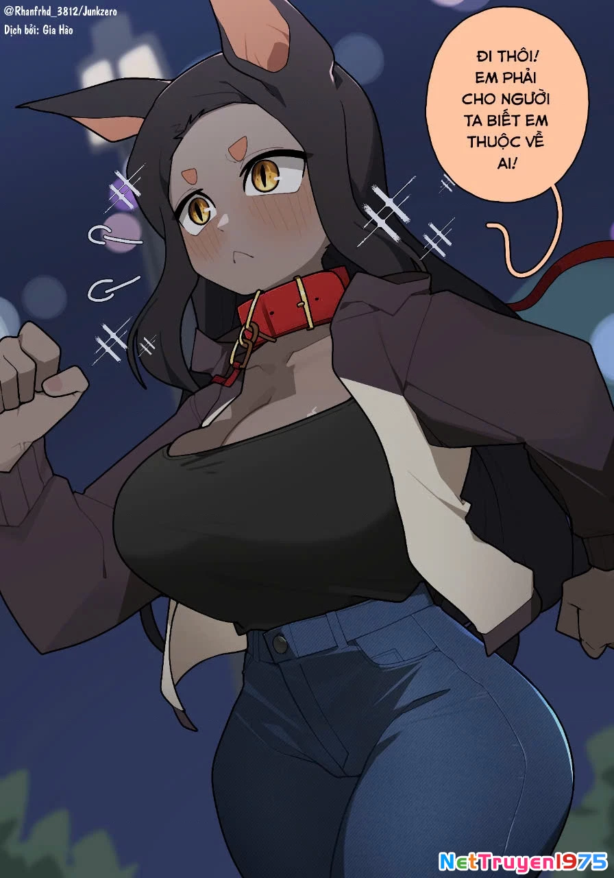 Những Cô Gái Thú Nhân Của Junkzero Chapter 47 - 5