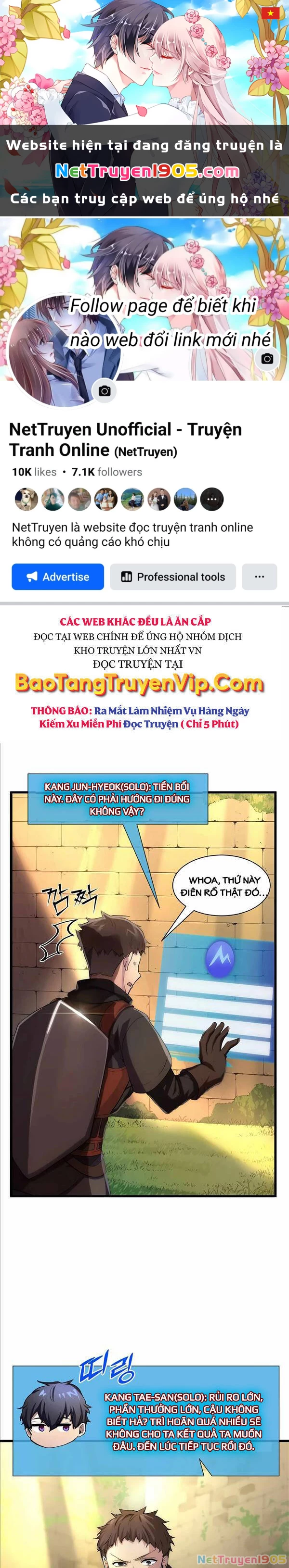 Tôi Thăng Cấp Bằng Kĩ Năng Chapter 9 - 1