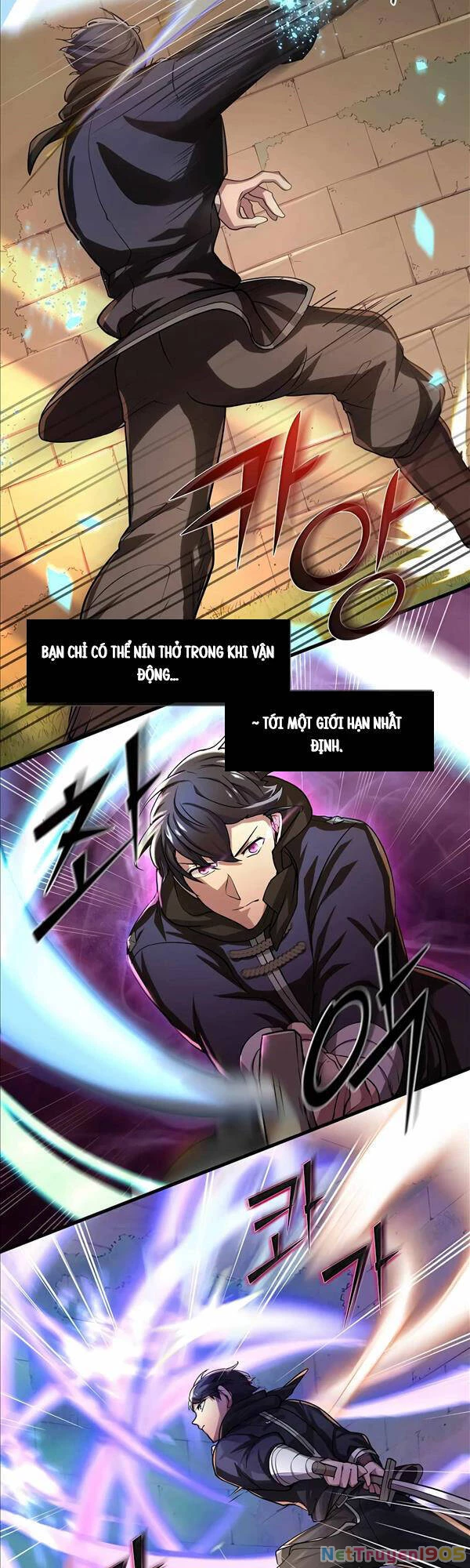 Tôi Thăng Cấp Bằng Kĩ Năng Chapter 9 - 6