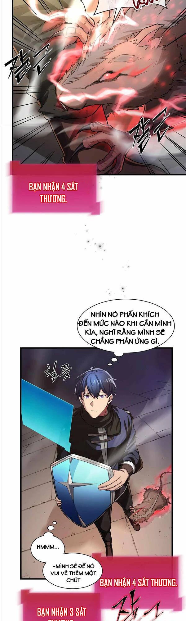 Tôi Thăng Cấp Bằng Kĩ Năng Chapter 9 - 19