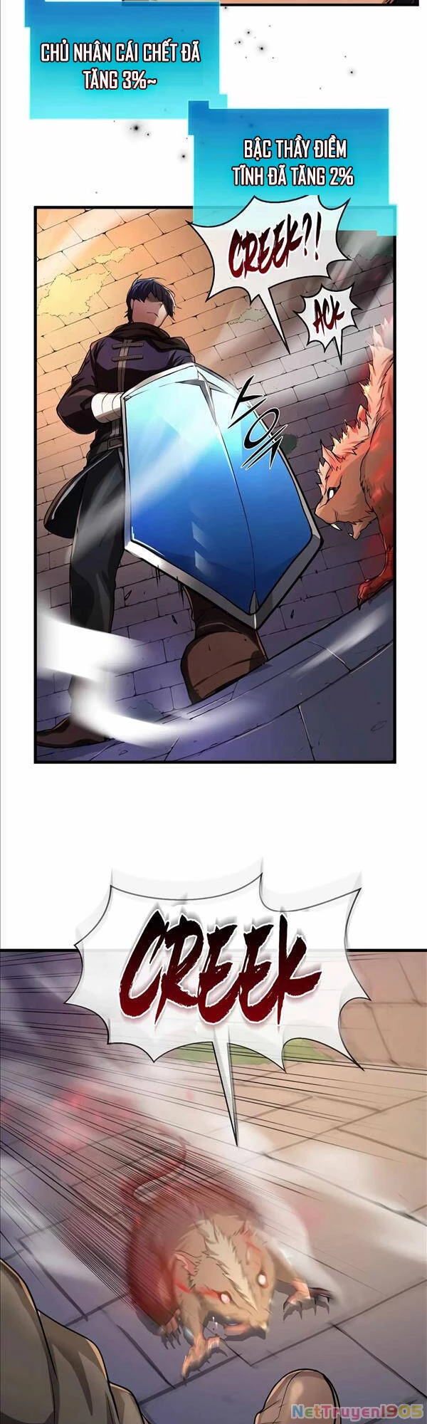 Tôi Thăng Cấp Bằng Kĩ Năng Chapter 9 - 22