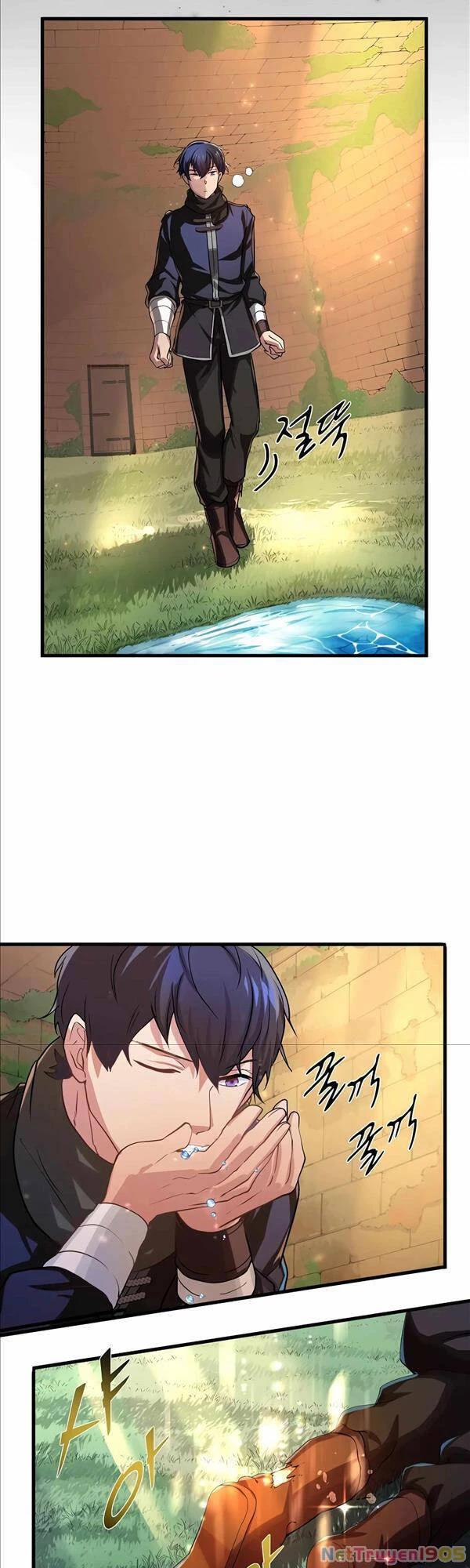 Tôi Thăng Cấp Bằng Kĩ Năng Chapter 9 - 36