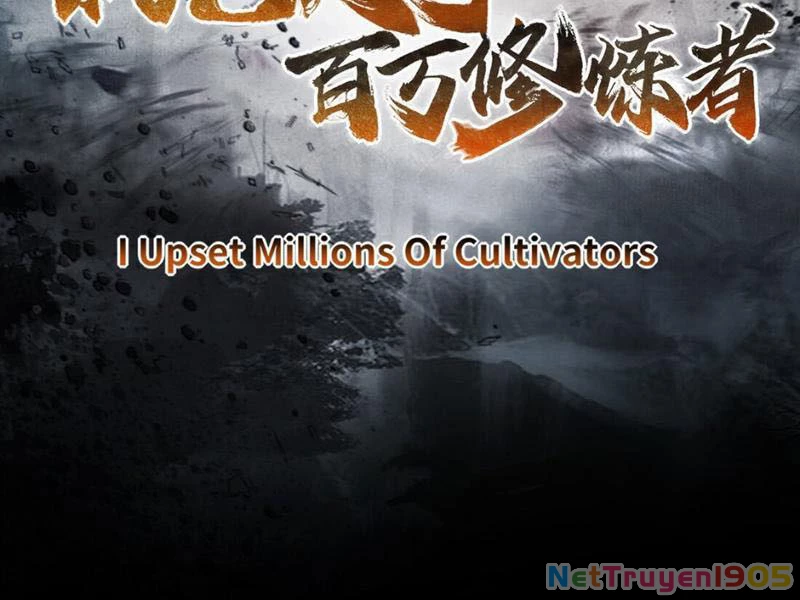Ta Khiến Trăm Vạn Người Tu Tiên Tức Phát Khóc Chapter  1 - 44