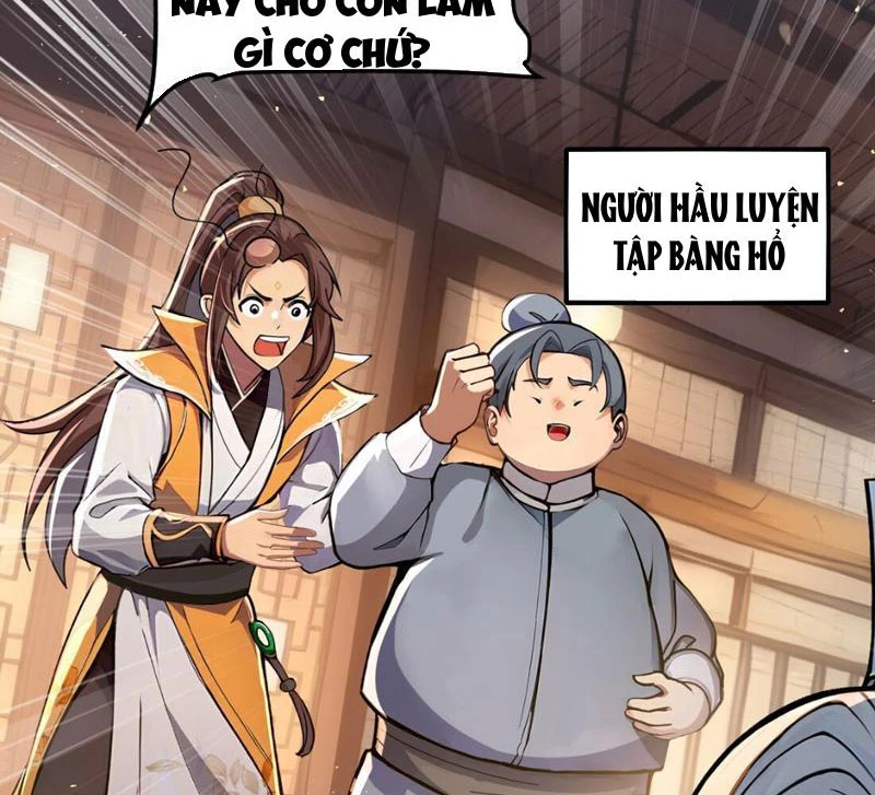 Ta Khiến Trăm Vạn Người Tu Tiên Tức Phát Khóc Chapter  2 - 8