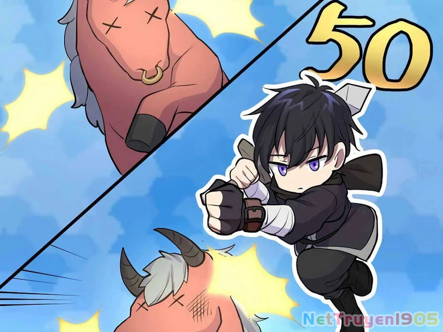 Tôi Thăng Cấp Bằng Kĩ Năng Chapter 11 - 55