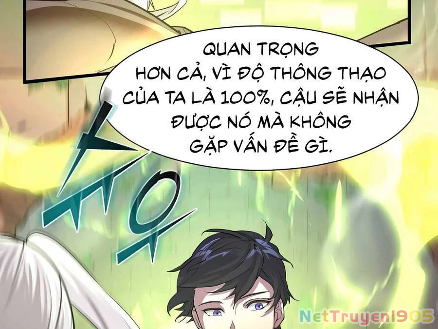 Tôi Thăng Cấp Bằng Kĩ Năng Chapter 11 - 100