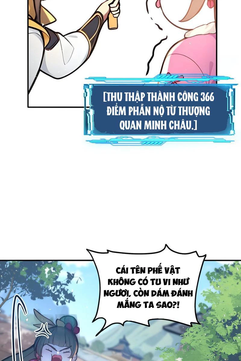 Ta Khiến Trăm Vạn Người Tu Tiên Tức Phát Khóc Chapter  4 - 8