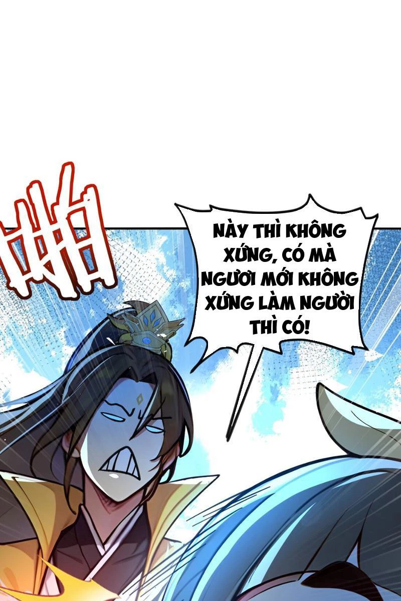 Ta Khiến Trăm Vạn Người Tu Tiên Tức Phát Khóc Chapter  4 - 27