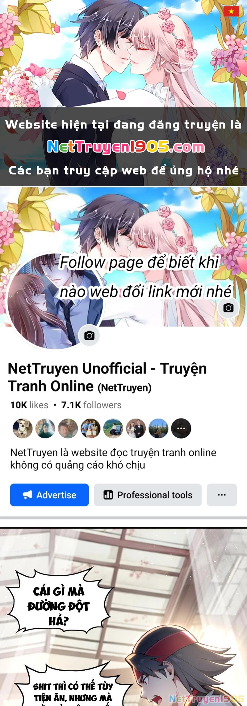 Ta Khiến Trăm Vạn Người Tu Tiên Tức Phát Khóc Chapter 9 - 1