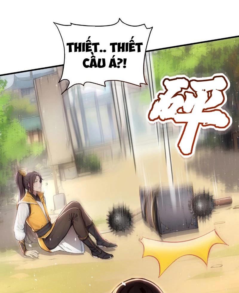 Ta Khiến Trăm Vạn Người Tu Tiên Tức Phát Khóc Chapter  11 - 5