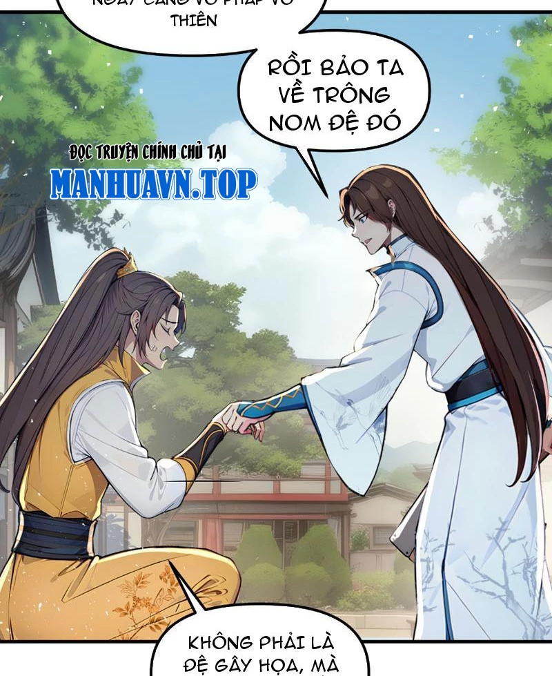 Ta Khiến Trăm Vạn Người Tu Tiên Tức Phát Khóc Chapter  11 - 11