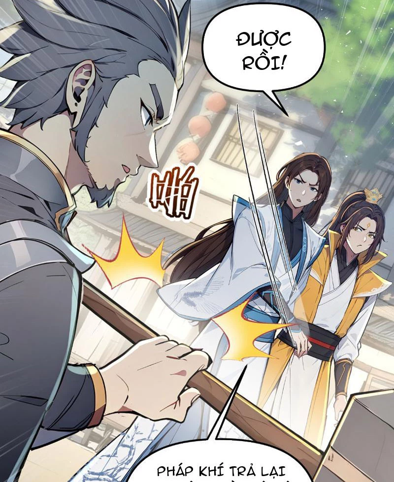 Ta Khiến Trăm Vạn Người Tu Tiên Tức Phát Khóc Chapter  11 - 13