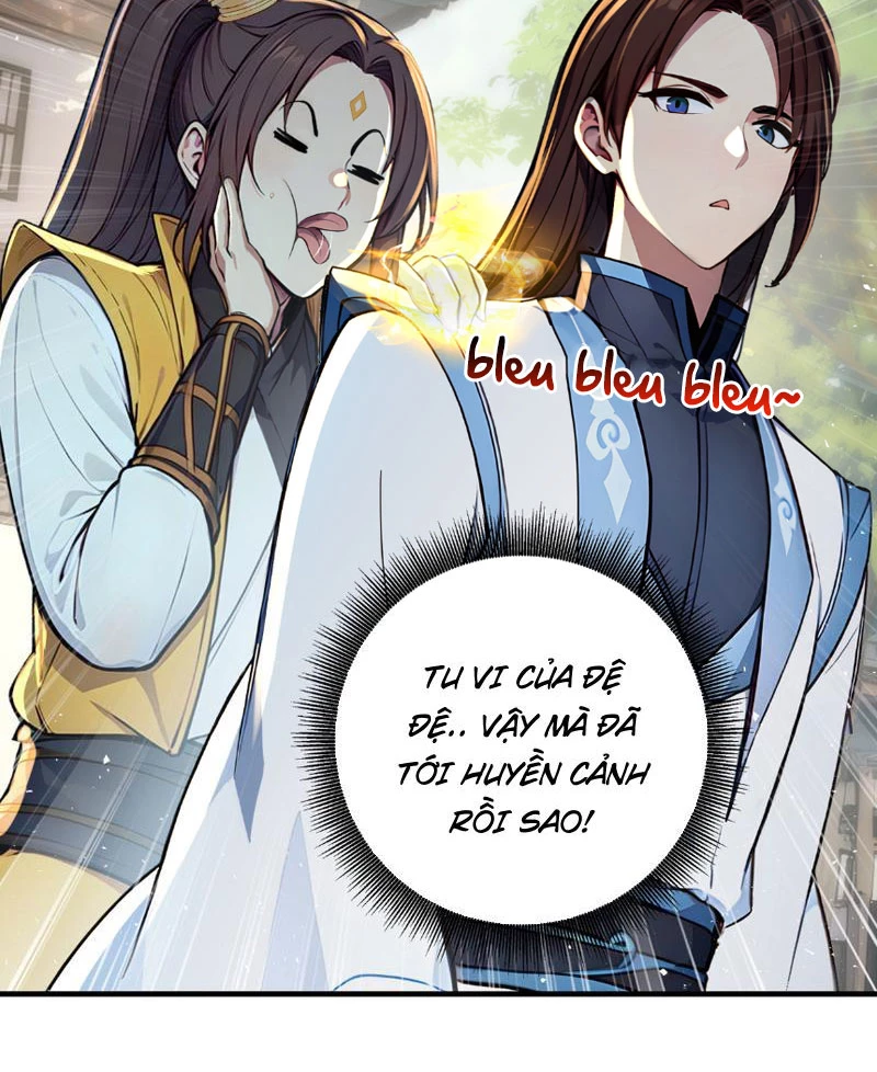Ta Khiến Trăm Vạn Người Tu Tiên Tức Phát Khóc Chapter  11 - 19