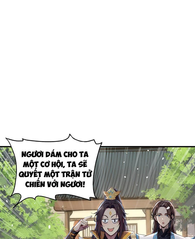 Ta Khiến Trăm Vạn Người Tu Tiên Tức Phát Khóc Chapter  11 - 20