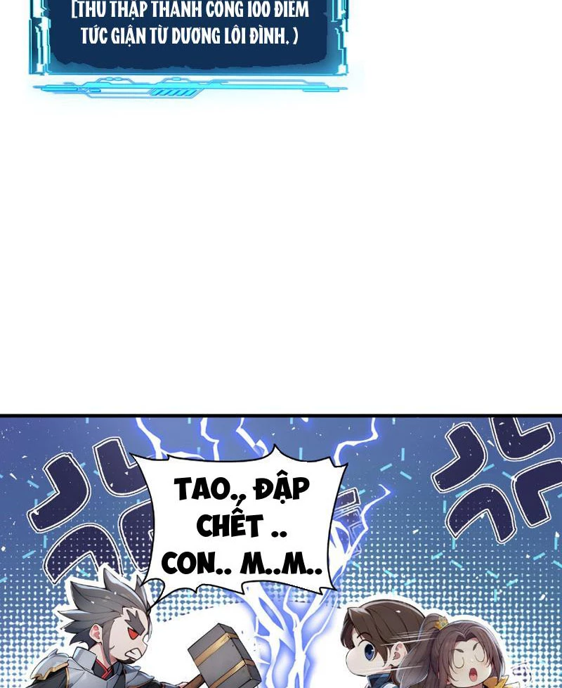 Ta Khiến Trăm Vạn Người Tu Tiên Tức Phát Khóc Chapter  11 - 22
