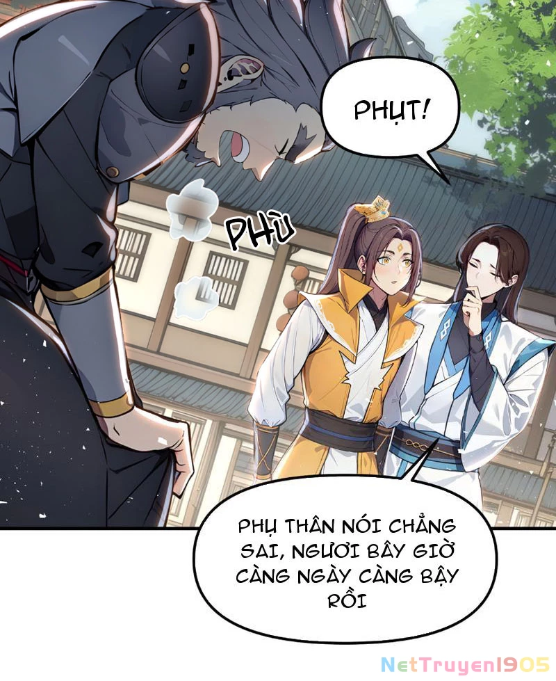 Ta Khiến Trăm Vạn Người Tu Tiên Tức Phát Khóc Chapter  11 - 25