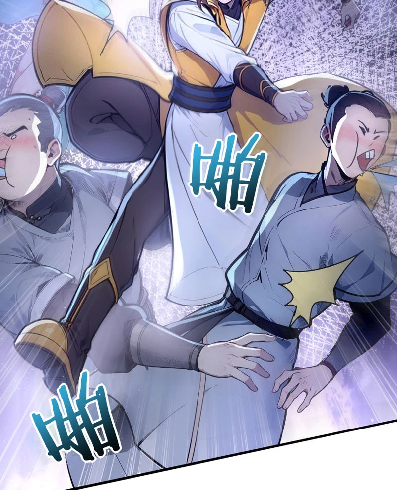 Ta Khiến Trăm Vạn Người Tu Tiên Tức Phát Khóc Chapter  11 - 34