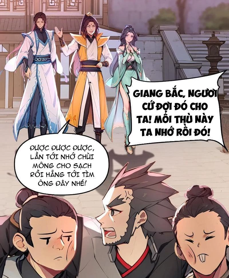 Ta Khiến Trăm Vạn Người Tu Tiên Tức Phát Khóc Chapter  12 - 36
