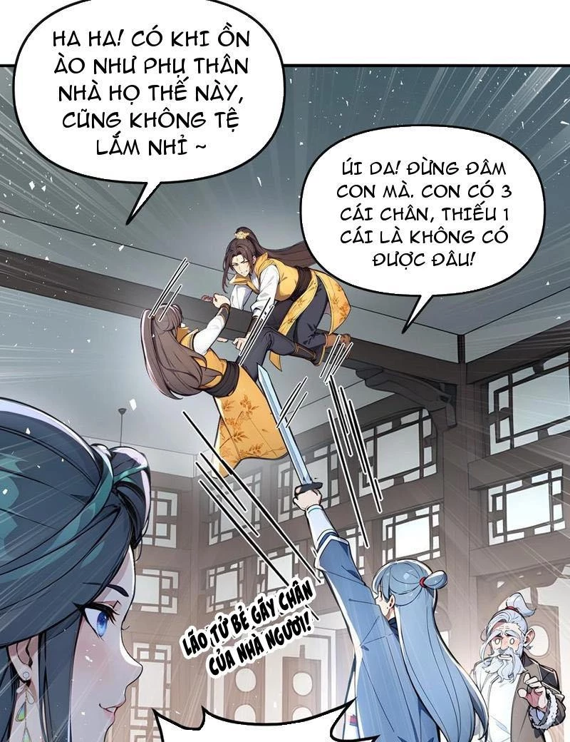 Ta Khiến Trăm Vạn Người Tu Tiên Tức Phát Khóc Chapter  13 - 27