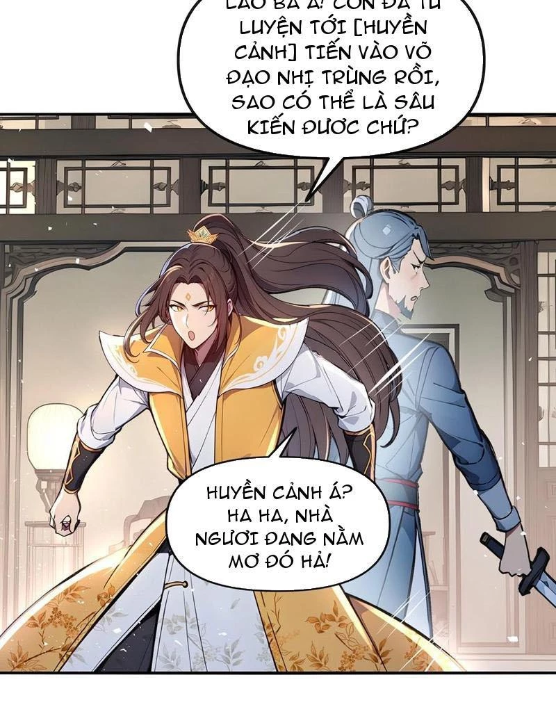 Ta Khiến Trăm Vạn Người Tu Tiên Tức Phát Khóc Chapter  13 - 31
