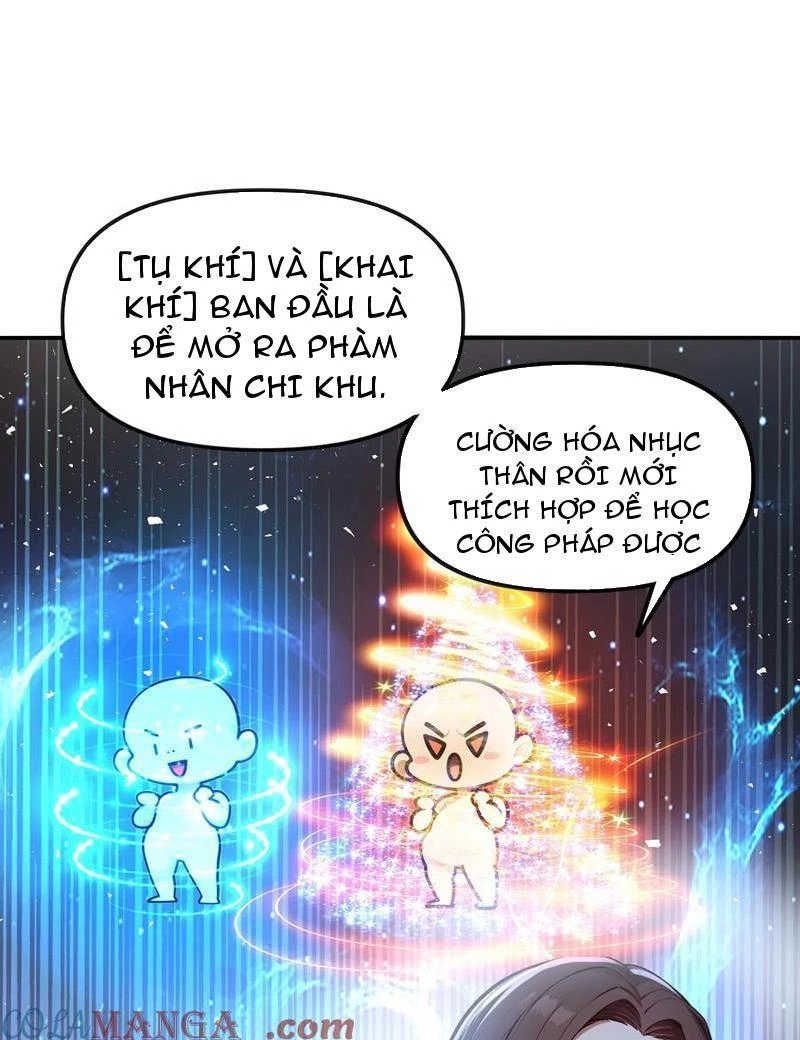 Ta Khiến Trăm Vạn Người Tu Tiên Tức Phát Khóc Chapter  13 - 32