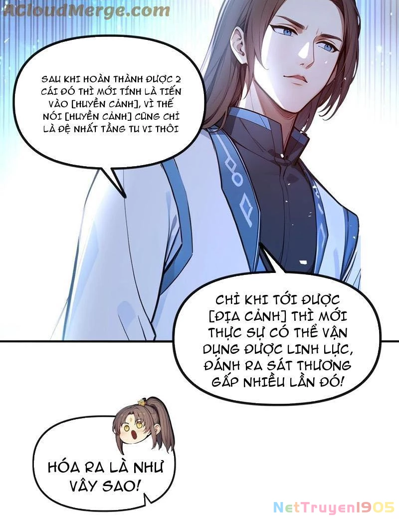Ta Khiến Trăm Vạn Người Tu Tiên Tức Phát Khóc Chapter  13 - 33