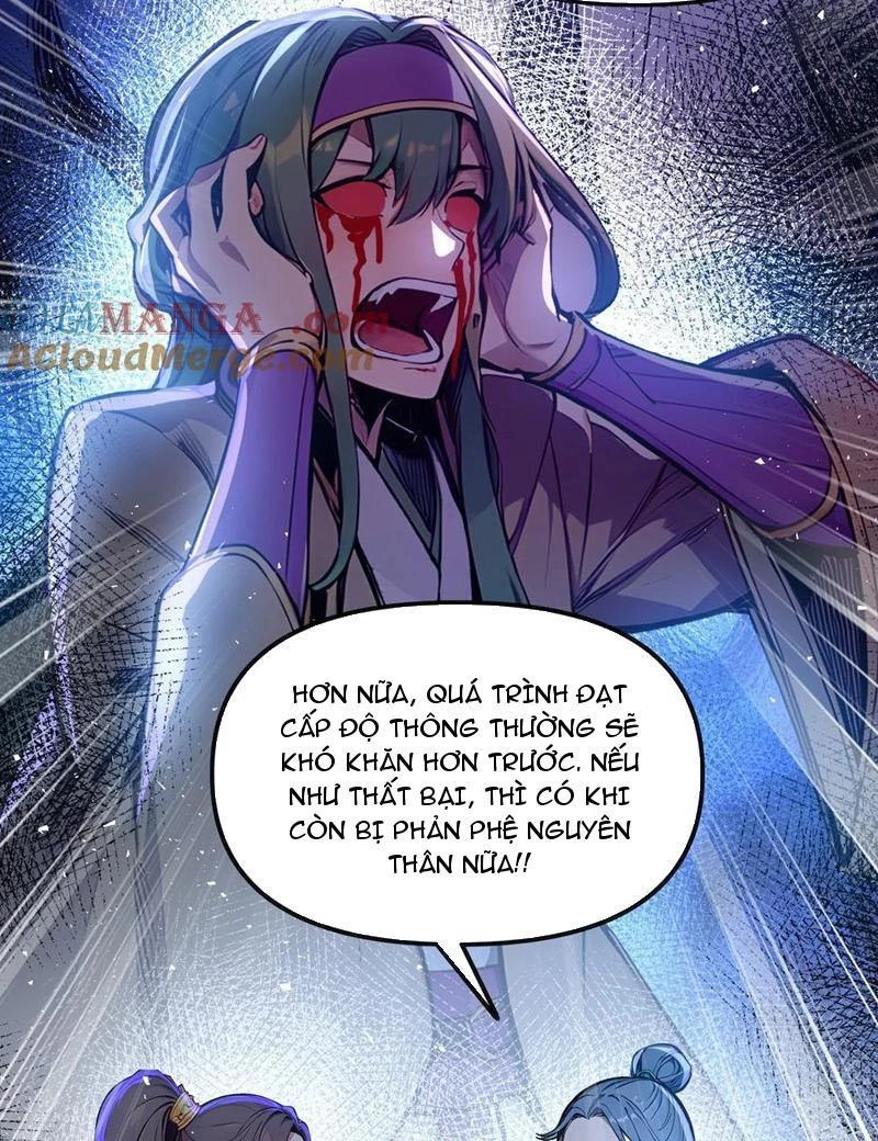 Ta Khiến Trăm Vạn Người Tu Tiên Tức Phát Khóc Chapter  13 - 35