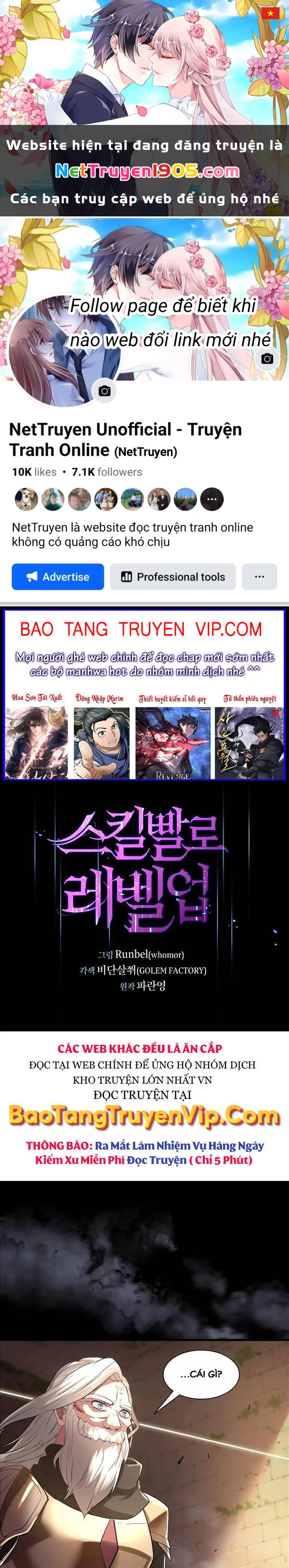 Tôi Thăng Cấp Bằng Kĩ Năng Chapter 12 - 1